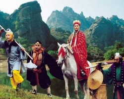 AI VIẾT TÂY DU KÝ