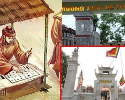 GIA ĐÌNH 3 ĐỜI LIÊN TIẾP ĐỖ TRẠNG NGUYÊN