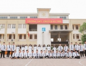 TRƯỜNG THPT CHUYÊN HÀ TĨNH 2019