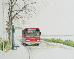 CHUYẾN XE BUÝT ĐỊNH MỆNH